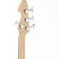 USED Teisco / Spectrum Bass Reissue SPB-200 Pearl White [09]