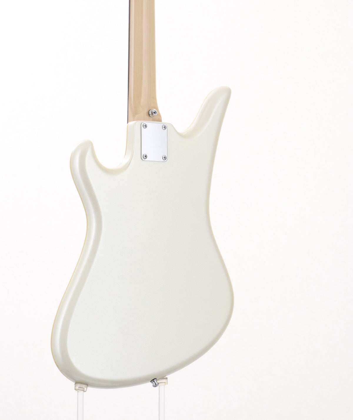 USED Teisco / Spectrum Bass Reissue SPB-200 Pearl White [09]