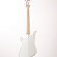 USED Teisco / Spectrum Bass Reissue SPB-200 Pearl White [09]