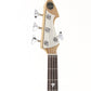 USED Teisco / Spectrum Bass Reissue SPB-200 Pearl White [09]