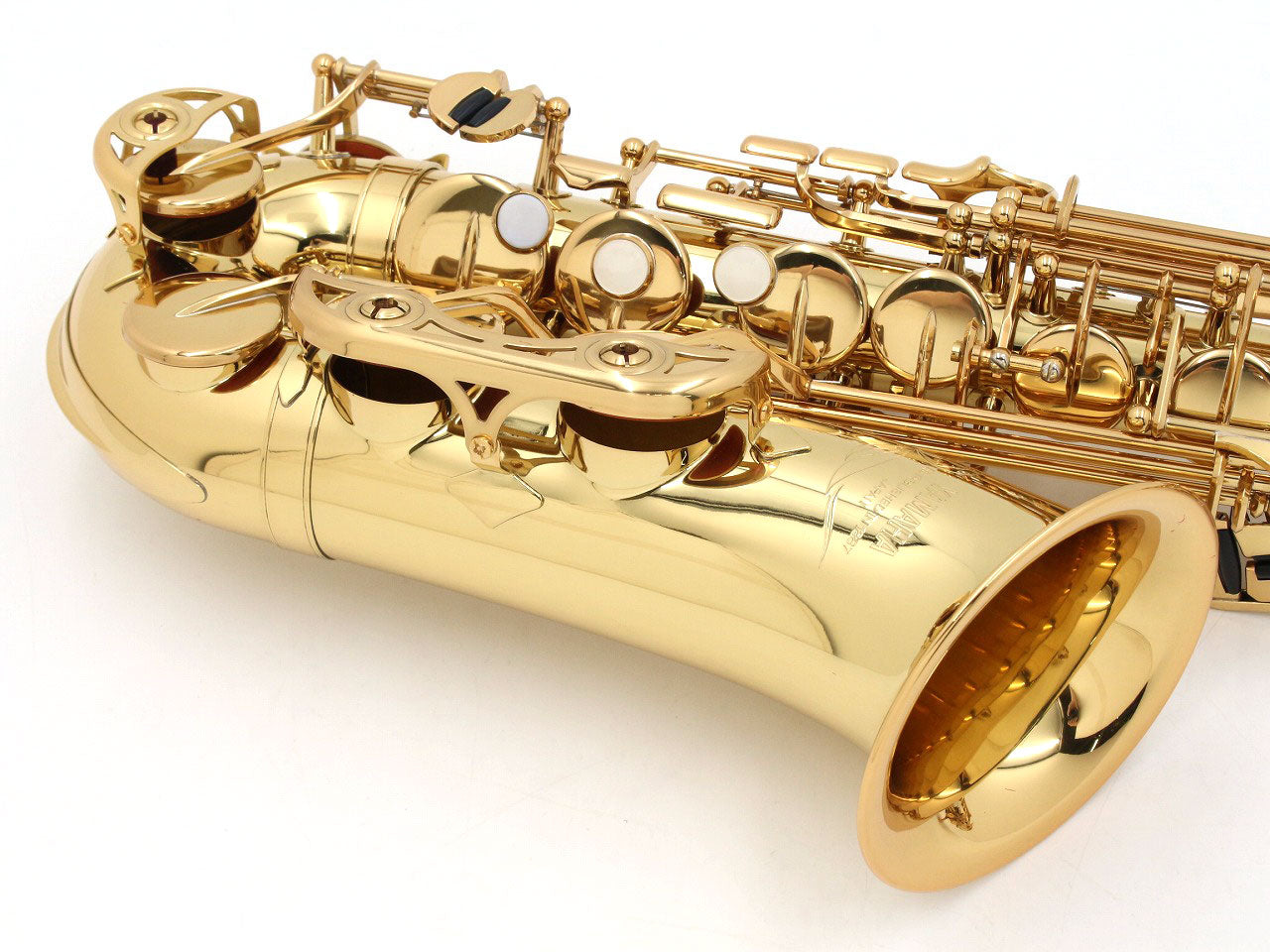 [SN 20597] USED yamaha / yas-34ii [11]
