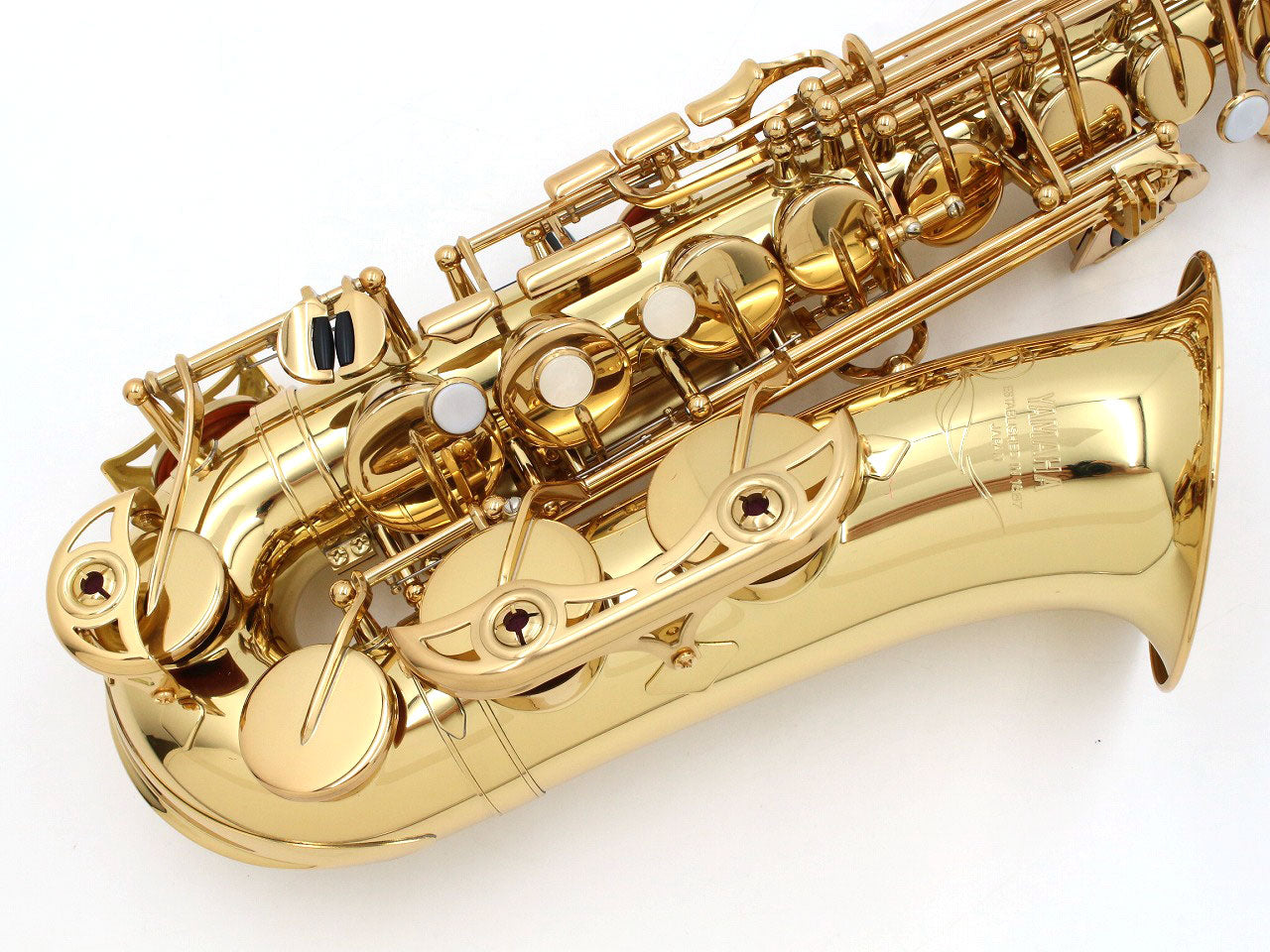 [SN 20597] USED yamaha / yas-34ii [11]