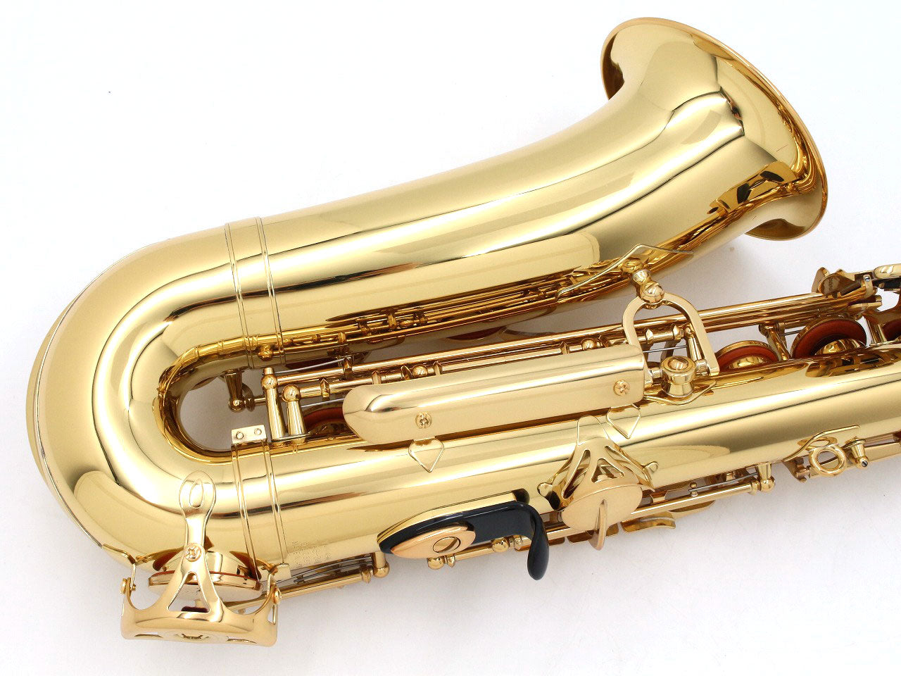 [SN 20597] USED yamaha / yas-34ii [11]