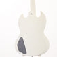 [SN 021690337] USED GIBSON USA / SG Raw Power Satin White [03]