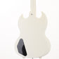 [SN 021690337] USED GIBSON USA / SG Raw Power Satin White [03]