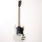 [SN 021690337] USED GIBSON USA / SG Raw Power Satin White [03]