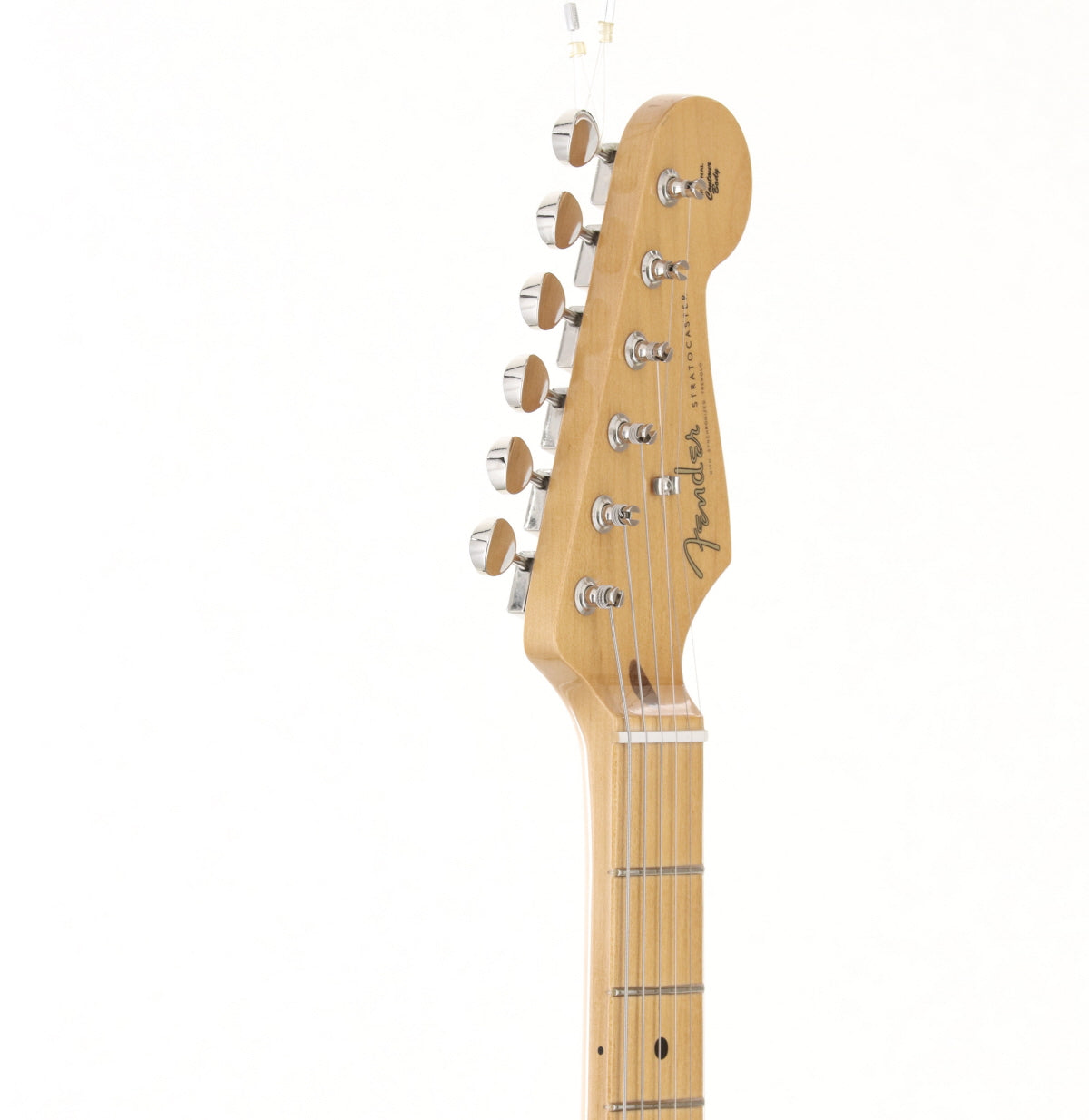 [SN MX23099722] USED FENDER MEXICO / Vintera II 50s Stratocaster Black [03]