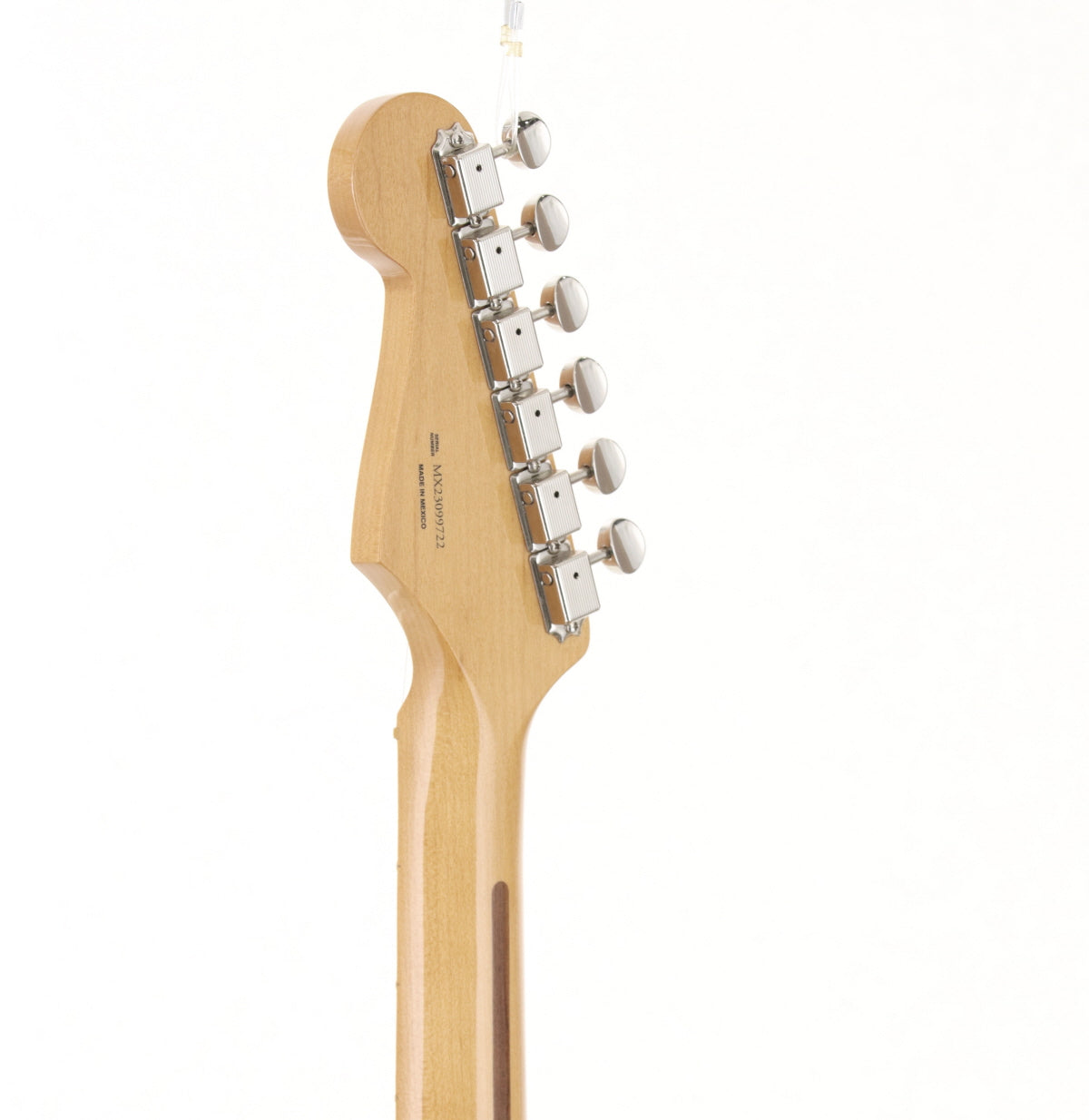 [SN MX23099722] USED FENDER MEXICO / Vintera II 50s Stratocaster Black [03]