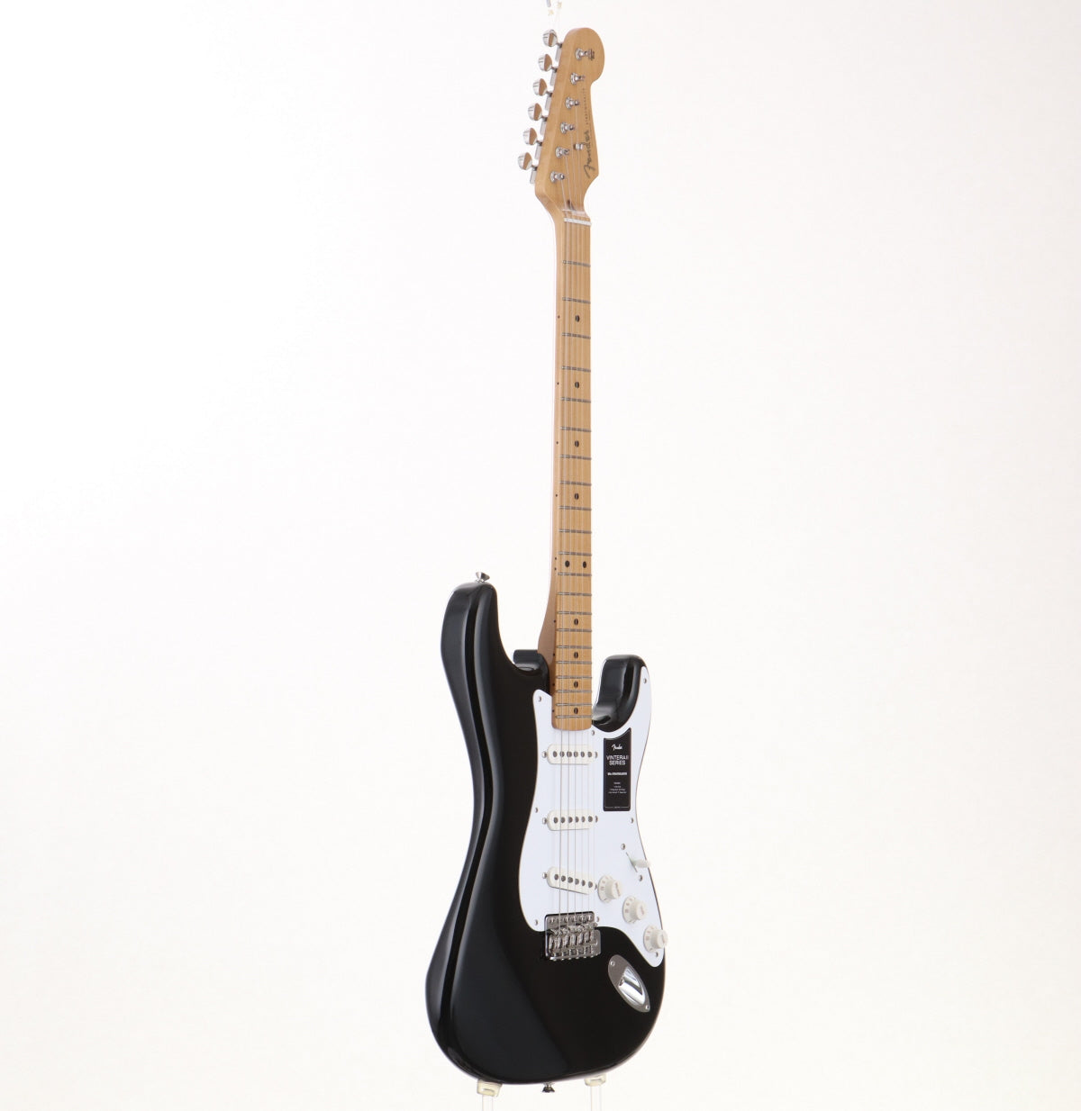 [SN MX23099722] USED FENDER MEXICO / Vintera II 50s Stratocaster Black [03]