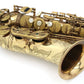 [SN 430620] USED SELMER / AS SA80II W/E GL lacquer with engraving [11]