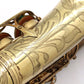 [SN 430620] USED SELMER / AS SA80II W/E GL lacquer with engraving [11]