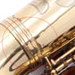 [SN 430620] USED SELMER / AS SA80II W/E GL lacquer with engraving [11]