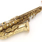[SN 430620] USED SELMER / AS SA80II W/E GL lacquer with engraving [11]