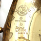 [SN 430620] USED SELMER / AS SA80II W/E GL lacquer with engraving [11]