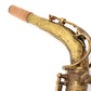 [SN 430620] USED SELMER / AS SA80II W/E GL lacquer with engraving [11]