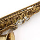 [SN 430620] USED SELMER / AS SA80II W/E GL lacquer with engraving [11]