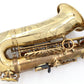[SN 430620] USED SELMER / AS SA80II W/E GL lacquer with engraving [11]