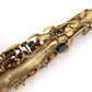 [SN 430620] USED SELMER / AS SA80II W/E GL lacquer with engraving [11]