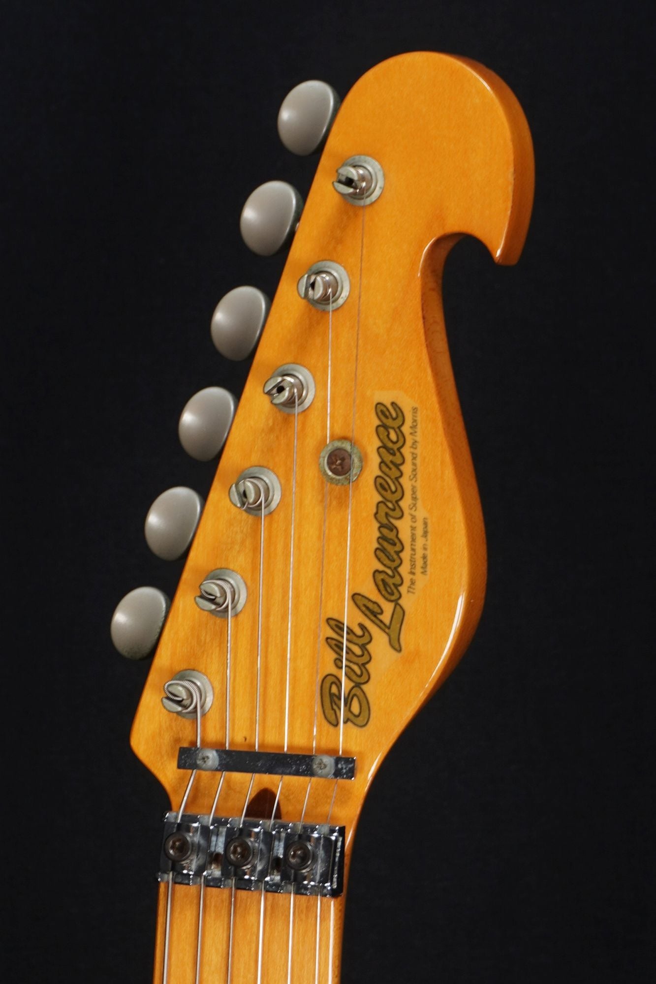 USED Bill Lawrence / BL1-01M Apple Red [04 – Ishibashi Music