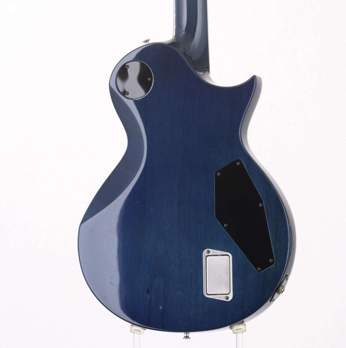[SN ES6103193] USED E-II / EC BM Blue LH Natural Fade [03]