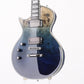 [SN ES6103193] USED E-II / EC BM Blue LH Natural Fade [03]