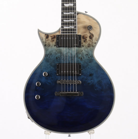 [SN ES6103193] USED E-II / EC BM Blue LH Natural Fade [03]