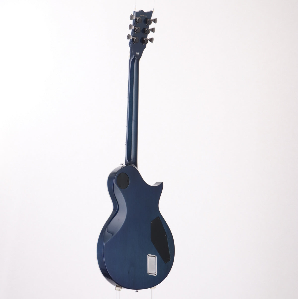 [SN ES6103193] USED E-II / EC BM Blue LH Natural Fade [03]