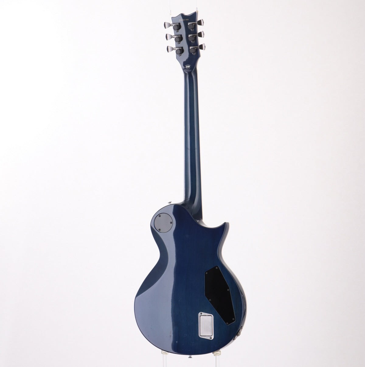 [SN ES6103193] USED E-II / EC BM Blue LH Natural Fade [03]