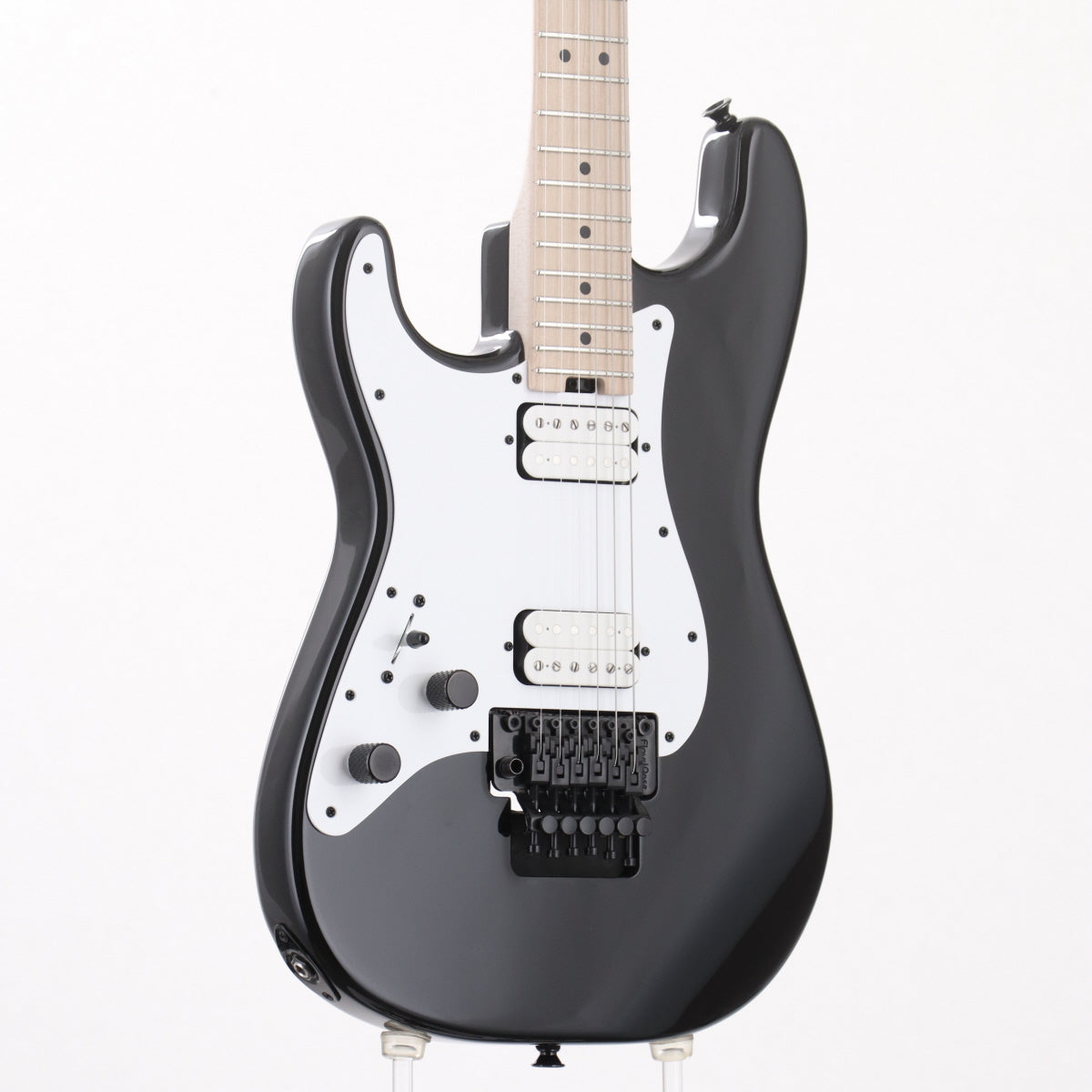 [SN MC232339] USED CHARVEL / Pro-Mod So-Cal Style 1 HH FR LH Gloss Black [03]