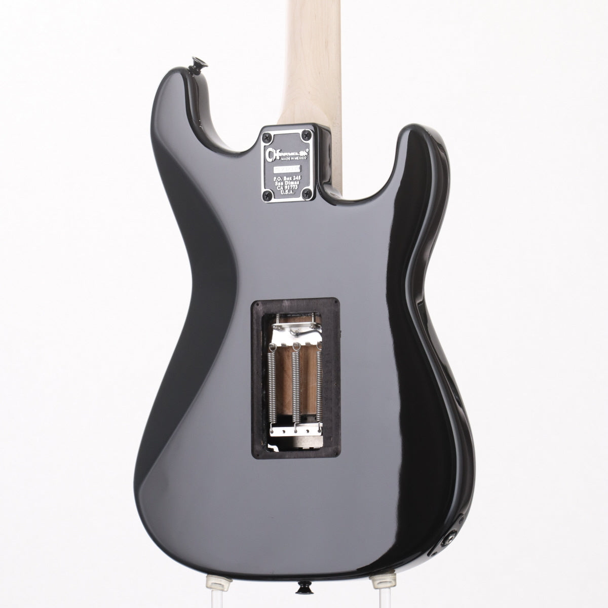 [SN MC232339] USED CHARVEL / Pro-Mod So-Cal Style 1 HH FR LH Gloss Black [03]
