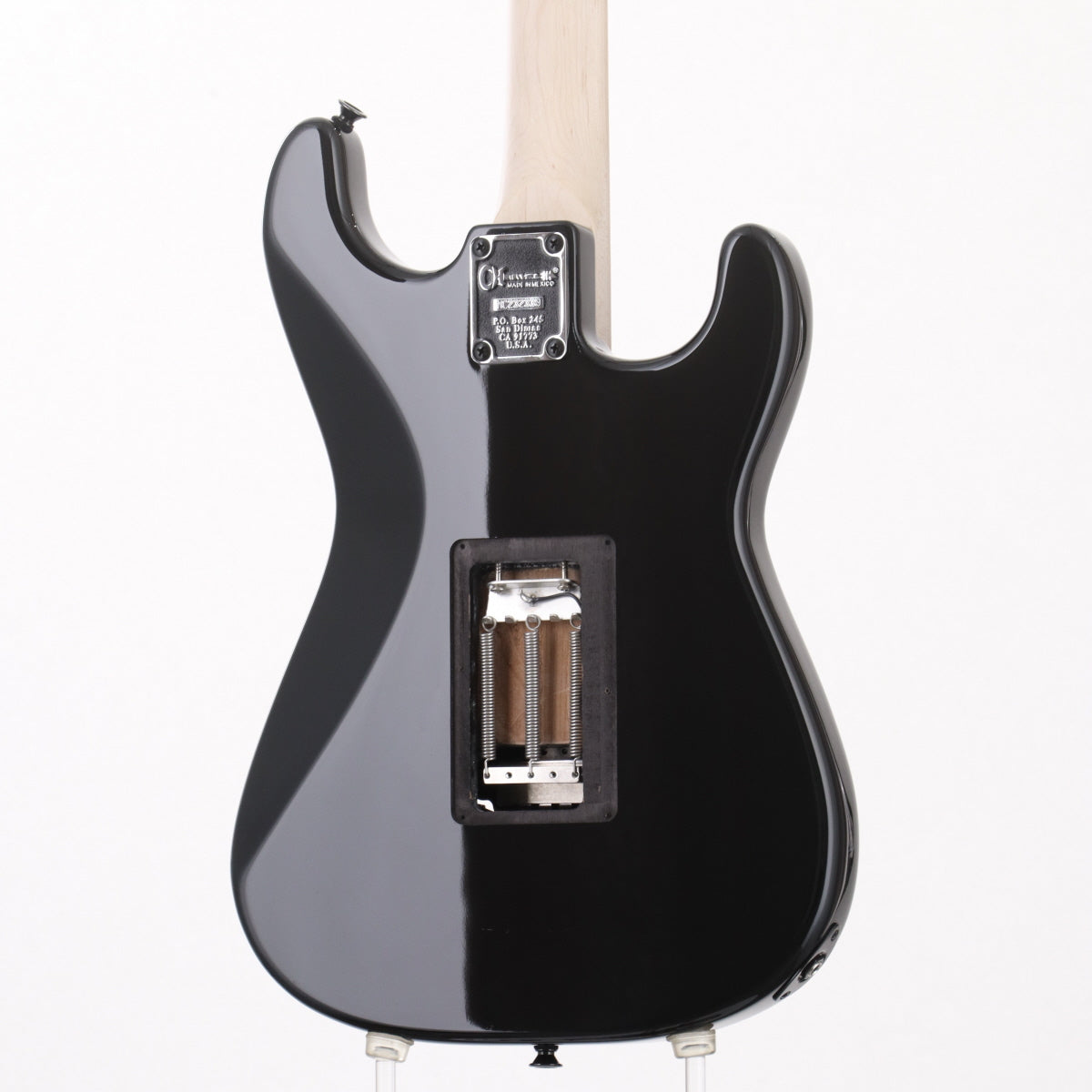 [SN MC232339] USED CHARVEL / Pro-Mod So-Cal Style 1 HH FR LH Gloss Black [03]