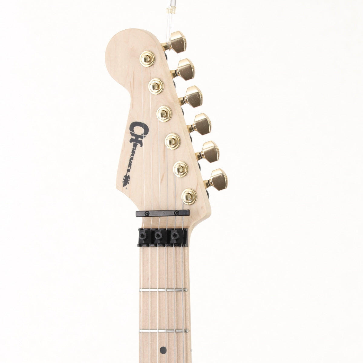 [SN MC232339] USED CHARVEL / Pro-Mod So-Cal Style 1 HH FR LH Gloss Black [03]
