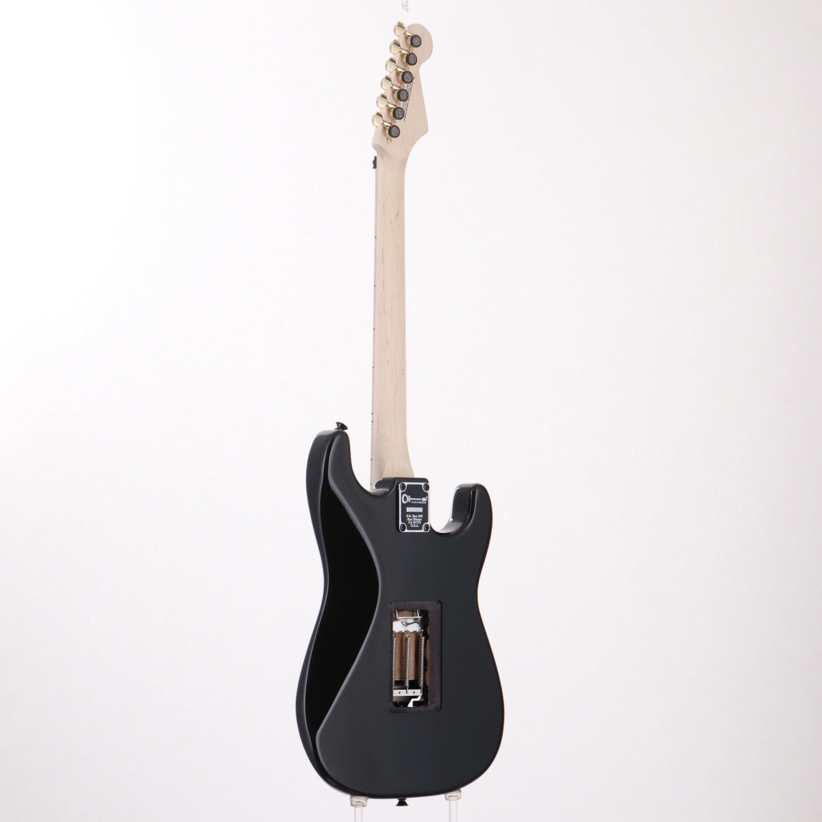 [SN MC232339] USED CHARVEL / Pro-Mod So-Cal Style 1 HH FR LH Gloss Black [03]