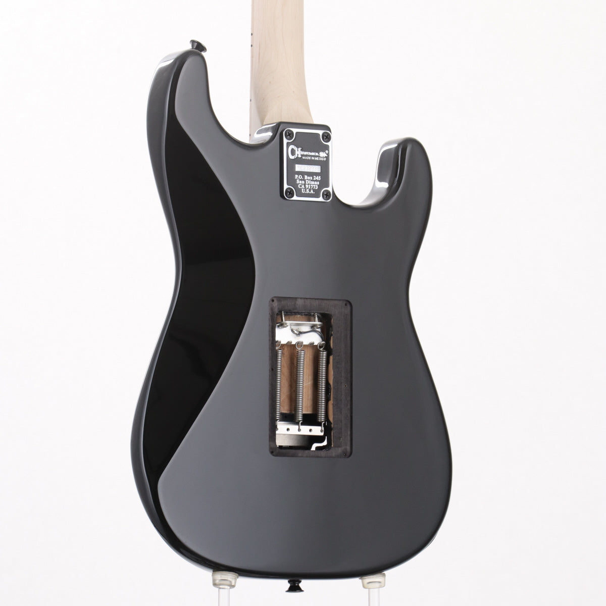 [SN MC232339] USED CHARVEL / Pro-Mod So-Cal Style 1 HH FR LH Gloss Black [03]