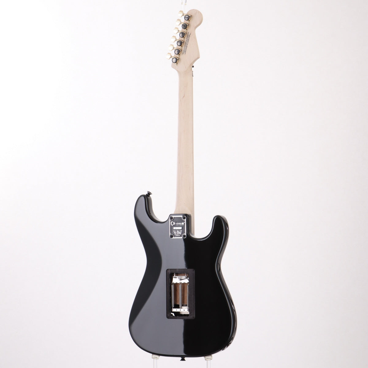 [SN MC232339] USED CHARVEL / Pro-Mod So-Cal Style 1 HH FR LH Gloss Black [03]
