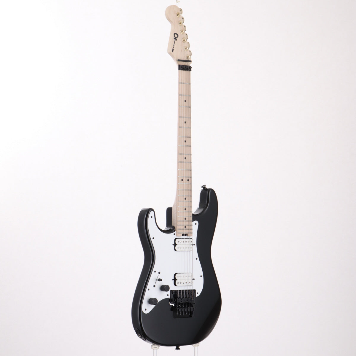 [SN MC232339] USED CHARVEL / Pro-Mod So-Cal Style 1 HH FR LH Gloss Black [03]