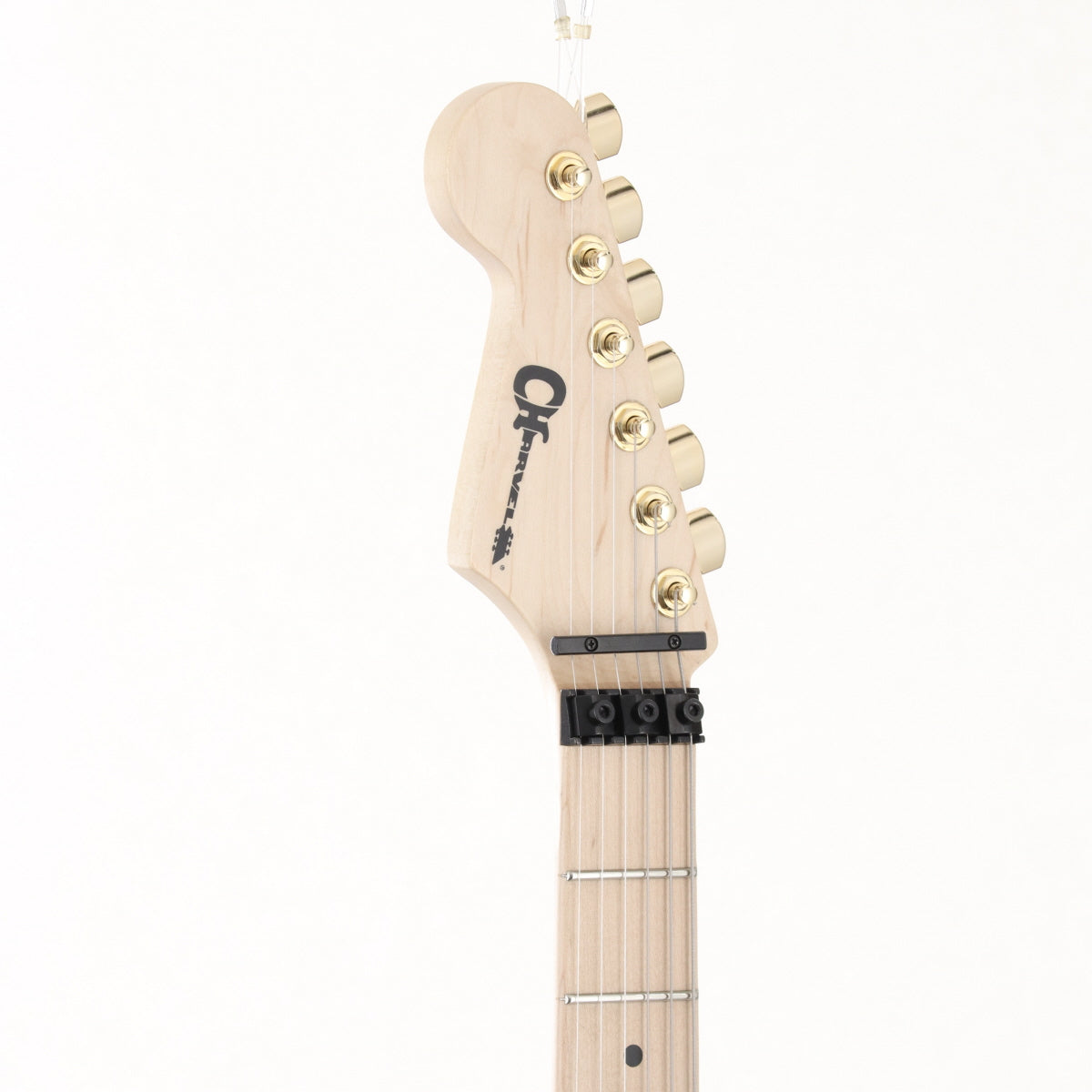[SN MC232339] USED CHARVEL / Pro-Mod So-Cal Style 1 HH FR LH Gloss Black [03]