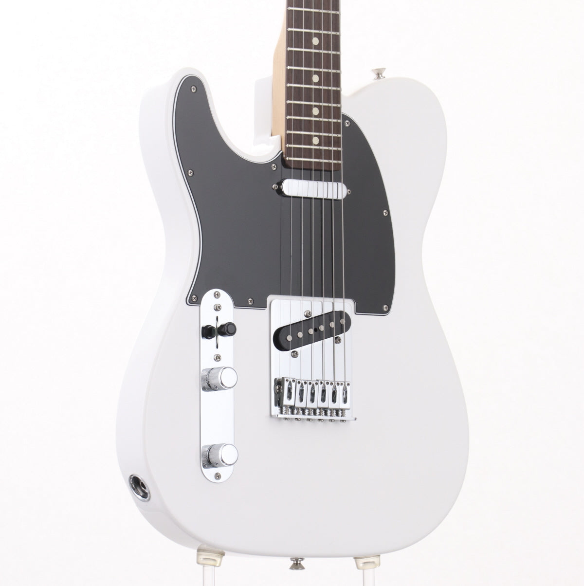 [SN MX24082275] USED FENDER MEXICO / Player II Telecaster LH Polar White [03]