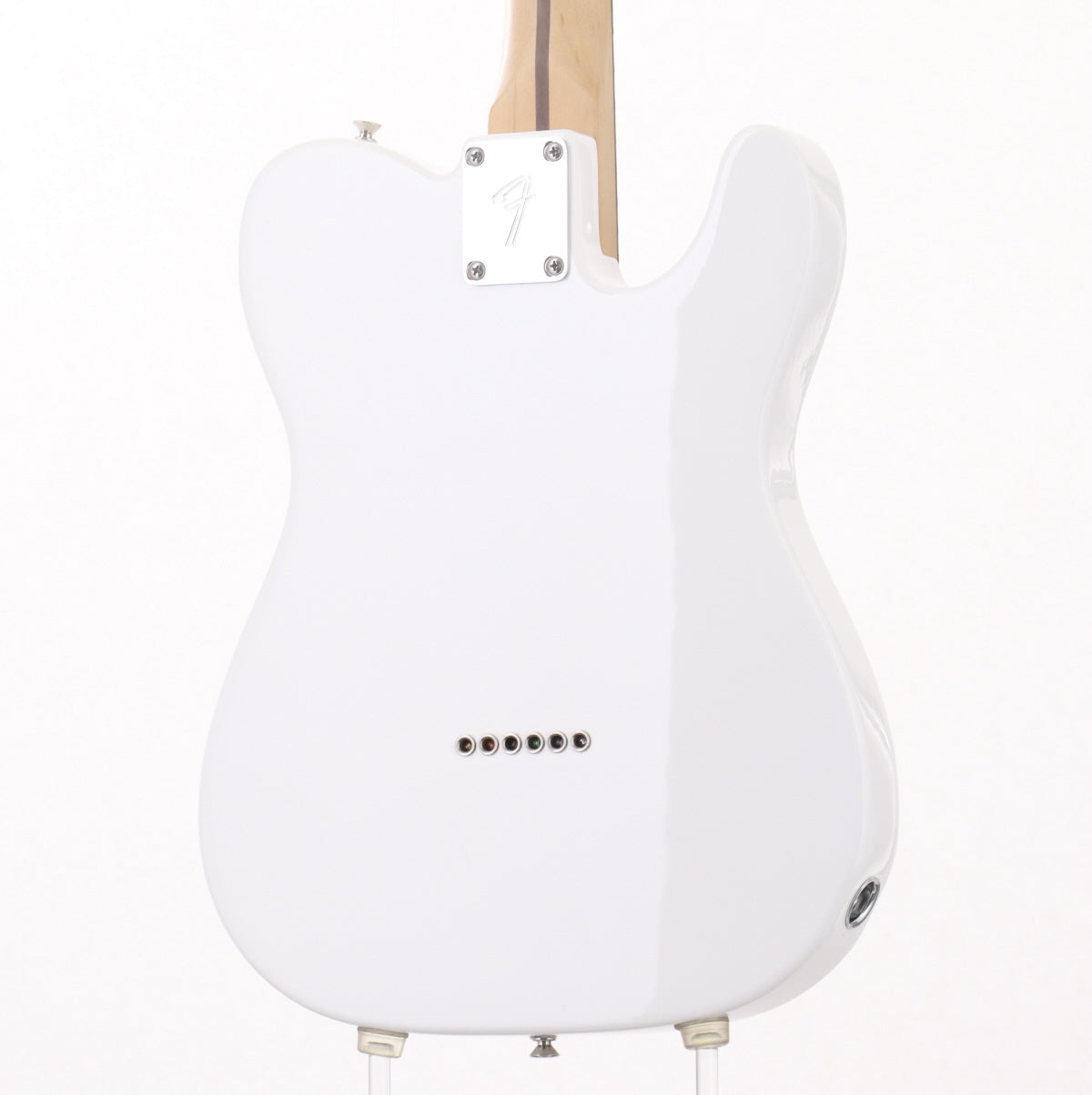 [SN MX24082275] USED FENDER MEXICO / Player II Telecaster LH Polar White [03]