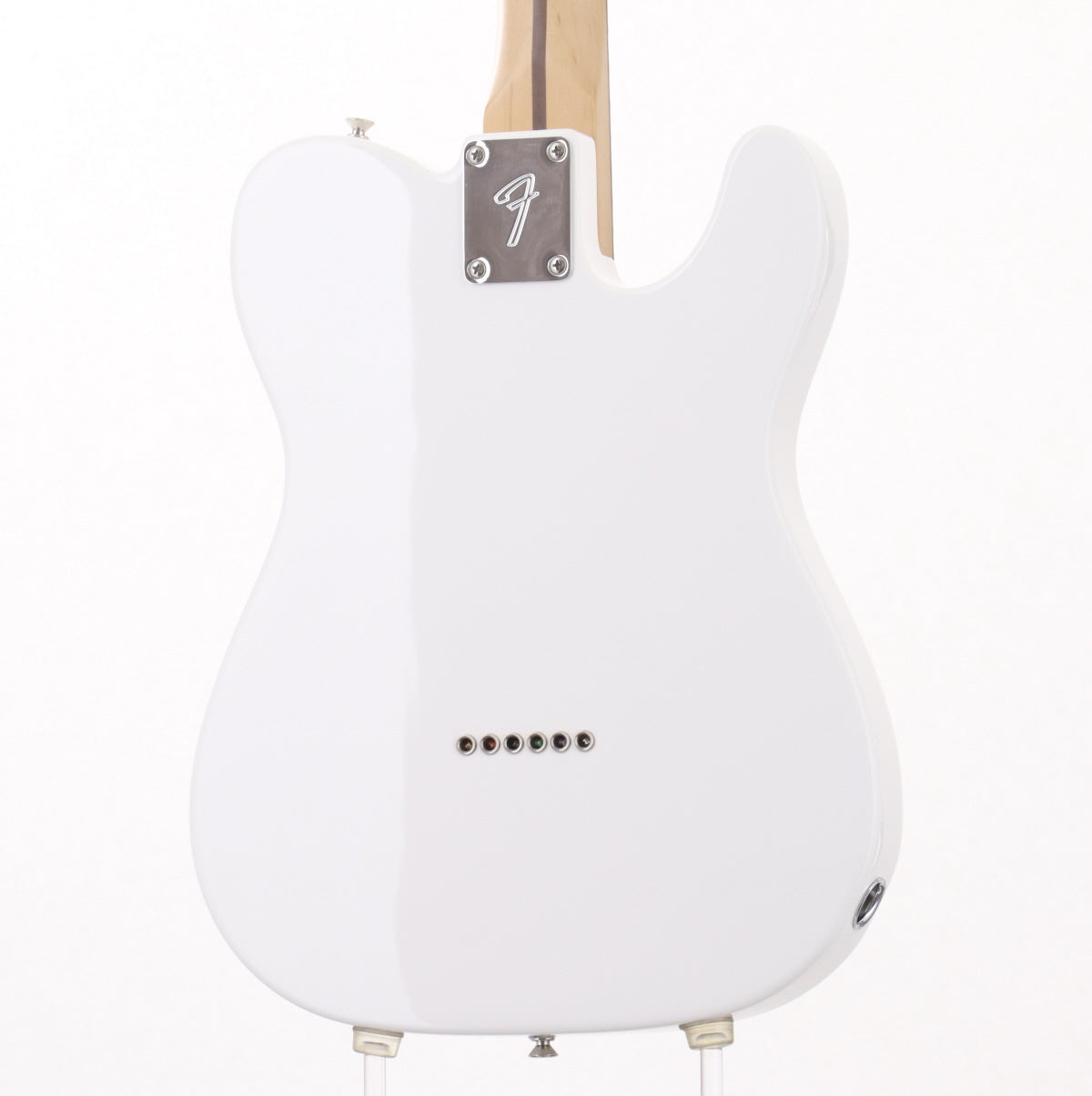 [SN MX24082275] USED FENDER MEXICO / Player II Telecaster LH Polar White [03]