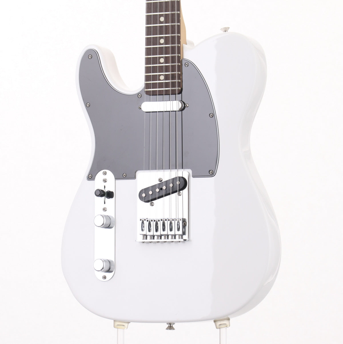 [SN MX24082275] USED FENDER MEXICO / Player II Telecaster LH Polar White [03]