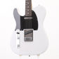 [SN MX24082275] USED FENDER MEXICO / Player II Telecaster LH Polar White [03]