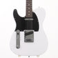 [SN MX24082275] USED FENDER MEXICO / Player II Telecaster LH Polar White [03]