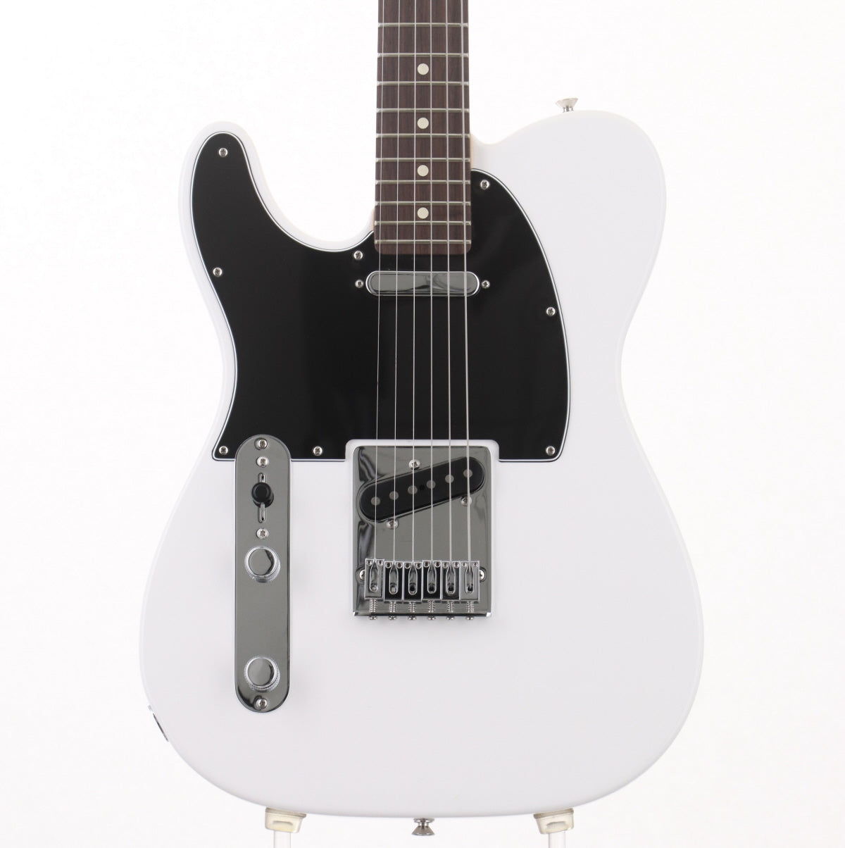 [SN MX24082275] USED FENDER MEXICO / Player II Telecaster LH Polar White [03]