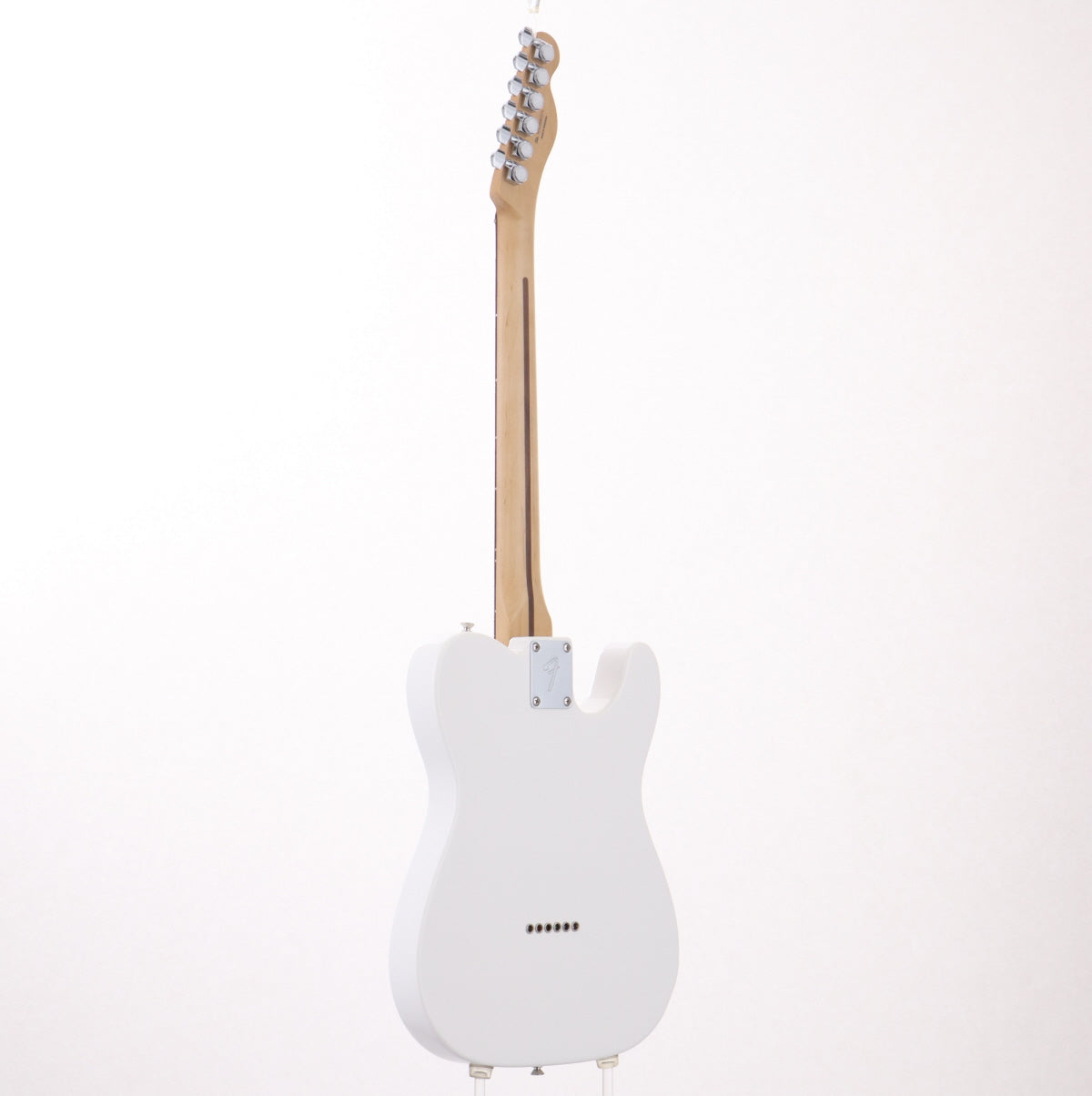 [SN MX24082275] USED FENDER MEXICO / Player II Telecaster LH Polar White [03]