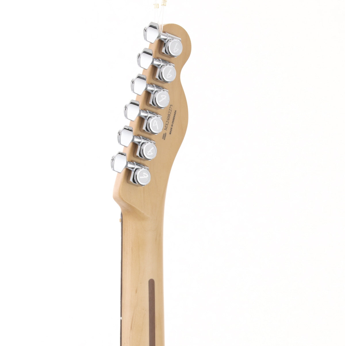 [SN MX24082275] USED FENDER MEXICO / Player II Telecaster LH Polar White [03]