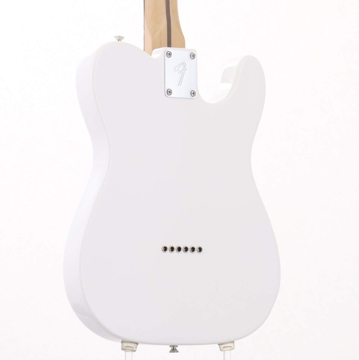 [SN MX24082275] USED FENDER MEXICO / Player II Telecaster LH Polar White [03]