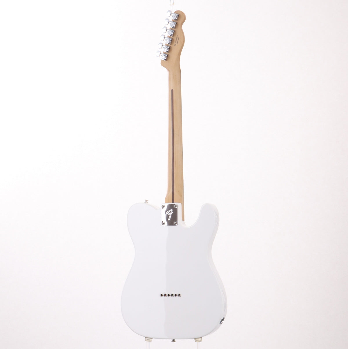 [SN MX24082275] USED FENDER MEXICO / Player II Telecaster LH Polar White [03]