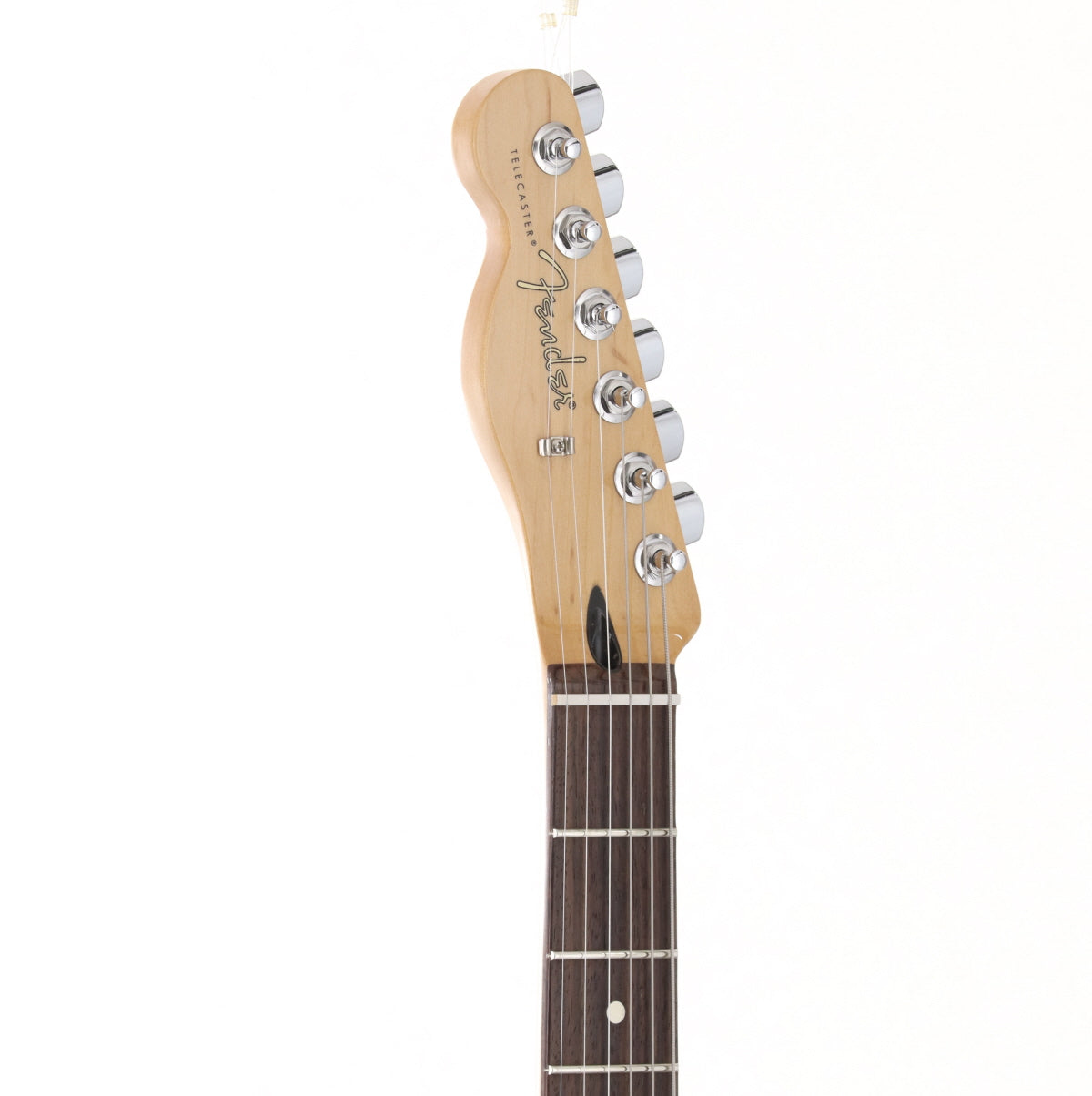 [SN MX24082275] USED FENDER MEXICO / Player II Telecaster LH Polar White [03]