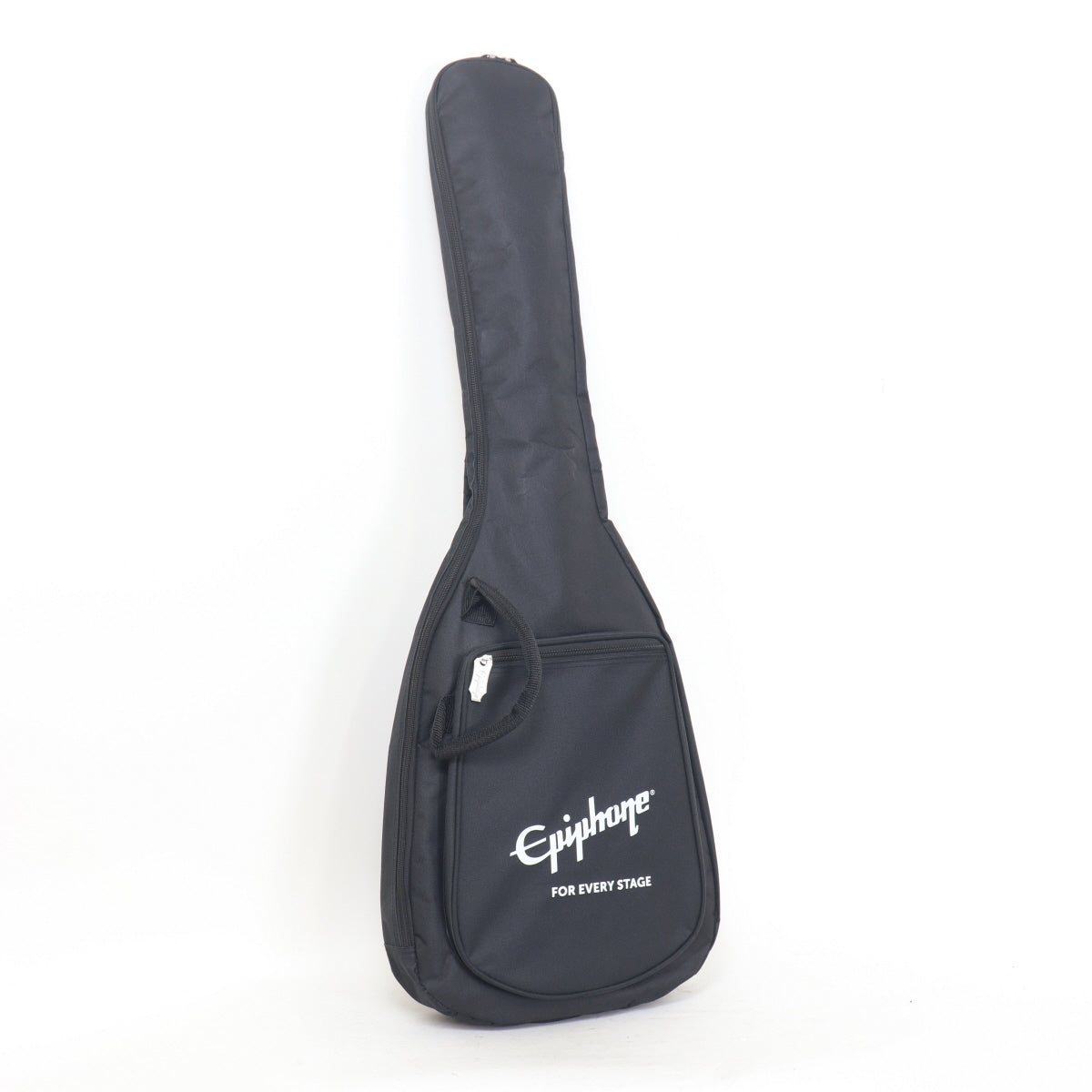 [SN 23041521126] USED Epiphone / Inspired by Gibson Les Paul Custom Ebony [12]